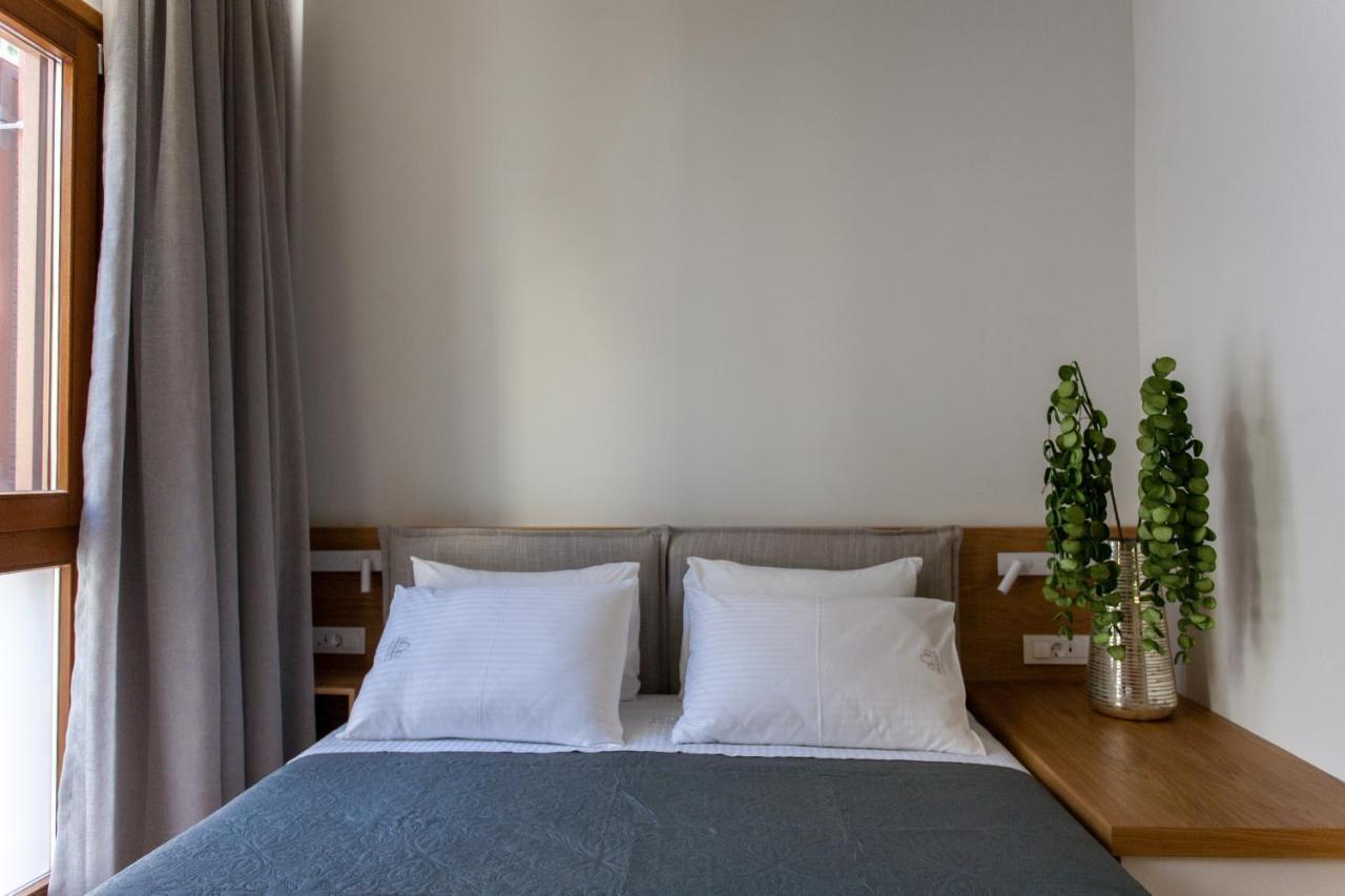 חאניה Agora Suites מראה חיצוני תמונה