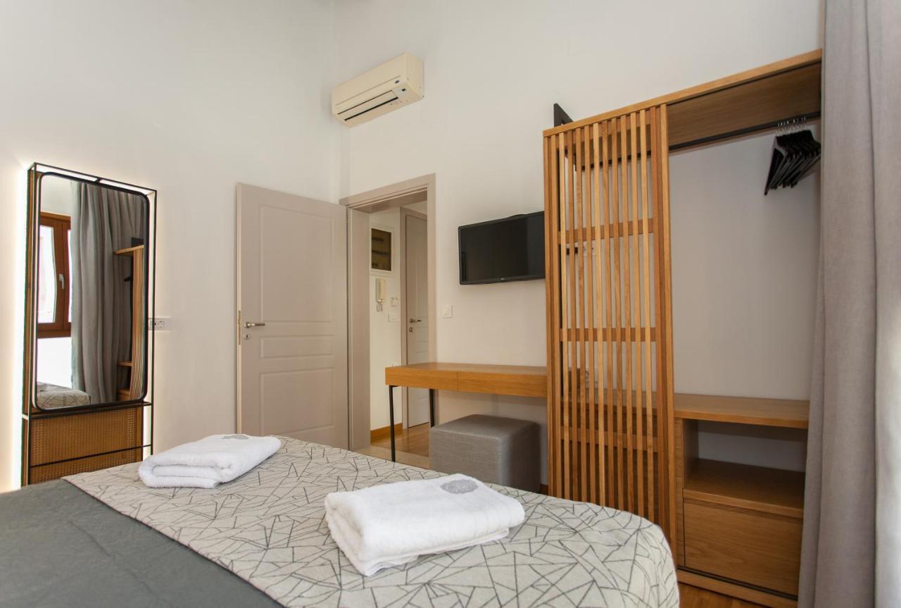 חאניה Agora Suites מראה חיצוני תמונה