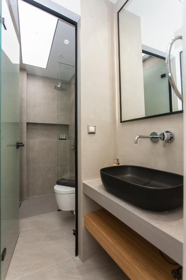 חאניה Agora Suites מראה חיצוני תמונה