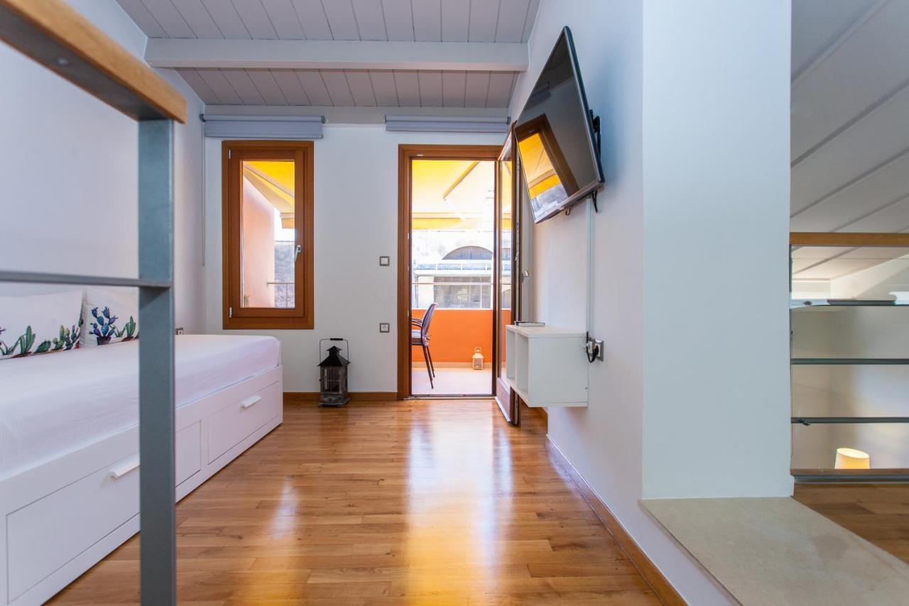 חאניה Agora Suites מראה חיצוני תמונה
